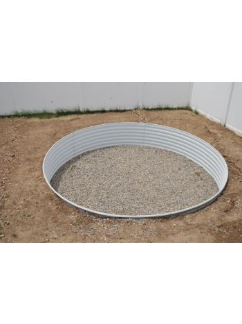 14' Round Inground Kit (Trampoline NOT Included)