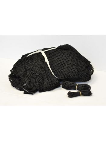 Enclosure Net with Cords Fits 14,15,16' Octagon Trampolines