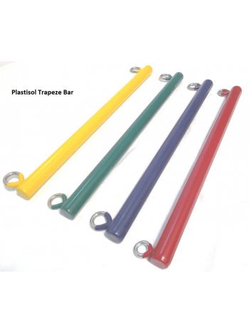 Plastisol Coated Trapeze Bar - Residential